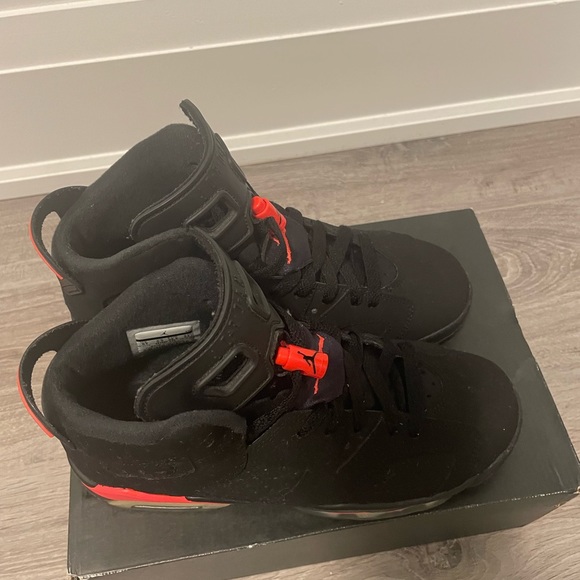 Jordan 6 Retro black infrared - Picture 3 of 3